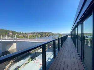 Pronájem kanceláře, Praha, Strakonická, 263 m2