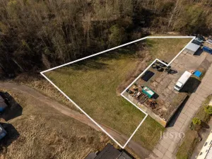 Prodej komerčního pozemku, Rynholec, 1688 m2