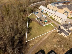 Prodej komerčního pozemku, Rynholec, 1688 m2