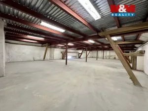 Pronájem skladu, Zákolany - Trněný Újezd, 190 m2