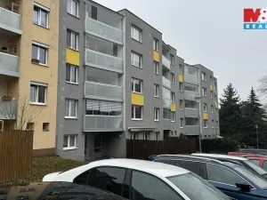 Pronájem bytu 1+kk, Brno - Židenice, Bořetická, 32 m2