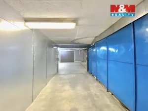 Prodej garáže, Zlín, Nad Stráněmi, 12 m2