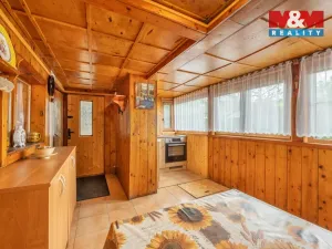Prodej chaty, Černošice, 59 m2