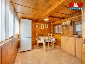 Prodej chaty, Černošice, 59 m2