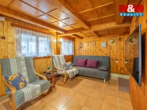 Prodej chaty, Černošice, 59 m2