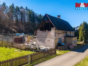 Prodej pozemku pro bydlení, Cvikov - Lindava, 438 m2