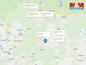 Prodej pozemku pro bydlení, Cvikov - Lindava, 438 m2