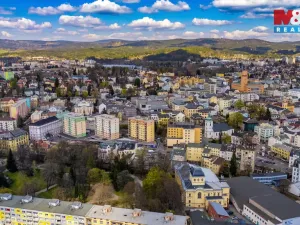 Prodej bytu 1+kk, Jablonec nad Nisou, Anenské náměstí, 20 m2