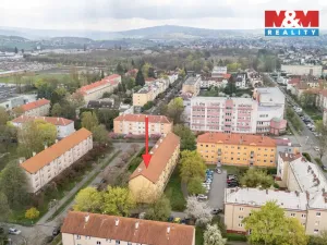 Prodej bytu 3+1, Plzeň - Koterov, Topolová, 70 m2