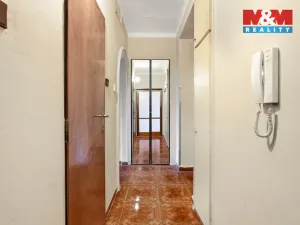 Prodej bytu 2+1, Teplice - Řetenice, V břízkách, 49 m2