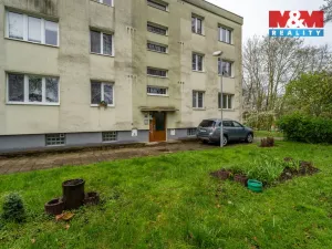 Prodej bytu 2+1, Teplice - Řetenice, V břízkách, 49 m2