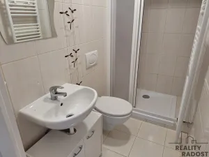 Pronájem bytu 1+1, Děčín, Horská, 39 m2