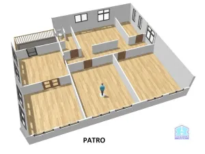 Prodej rodinného domu, Bor - Damnov, 310 m2