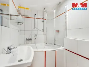 Prodej bytu 4+1, Teplice - Trnovany, Olbrachtova, 88 m2