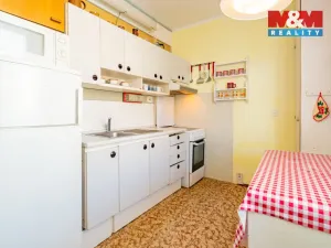 Prodej bytu 4+1, Dačice - Dačice V, Dlouhá, 78 m2