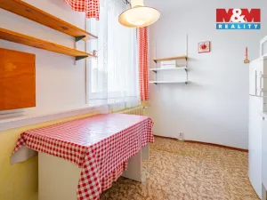 Prodej bytu 4+1, Dačice - Dačice V, Dlouhá, 78 m2