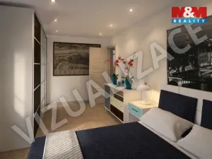 Prodej rodinného domu, Kounice, 107 m2