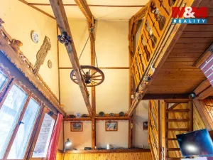 Prodej chaty, Lipová - Seč, 53 m2