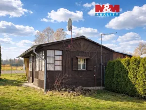 Prodej chaty, Seč - Hoješín, 35 m2