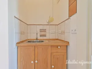 Pronájem bytu 2+1, Prostějov, Lužická, 65 m2