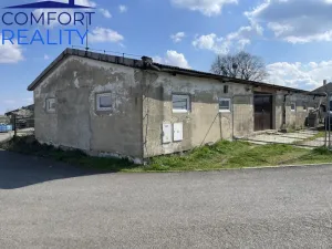 Prodej skladu, Velká Polom, Osvoboditelů, 500 m2