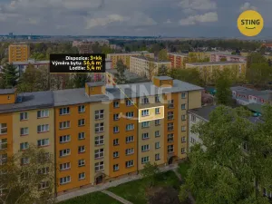 Prodej bytu 3+kk, Karviná, Březová, 56 m2