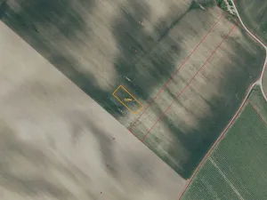 Prodej pozemku, Lovčice, 7375 m2