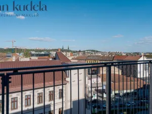 Prodej bytu 2+kk, Brno, Vranovská, 40 m2