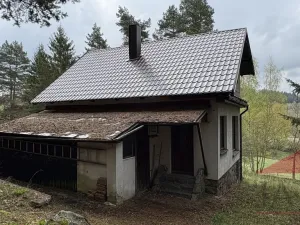 Pronájem chaty, Chlistov, 60 m2