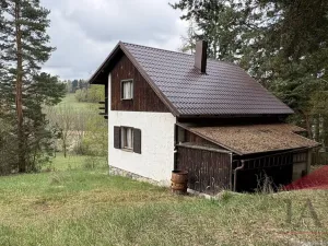 Pronájem chaty, Chlistov, 60 m2