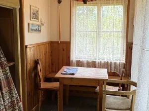 Pronájem chaty, Chlistov, 60 m2