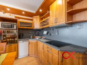 Prodej bytu 2+kk, Praha - Hlubočepy, Brichtova, 45 m2