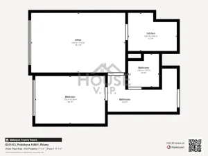 Prodej bytu 2+kk, Říčany, Poláčkova, 45 m2