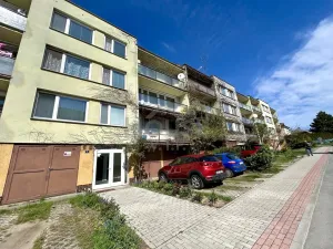 Prodej bytu 2+kk, Říčany, Poláčkova, 45 m2