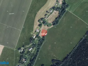 Prodej louky, Výprachtice, 867 m2