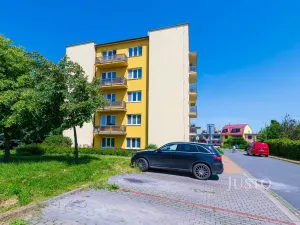 Pronájem bytu 2+kk, Staré Město, Mahenova, 45 m2