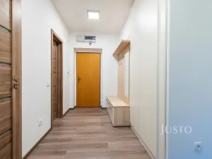 Pronájem bytu 2+kk, Staré Město, Mahenova, 45 m2