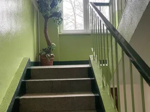 Pronájem bytu 1+1, Jirkov, Bedřicha Pacholíka, 35 m2