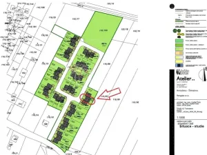 Prodej rodinného domu, Horoušany, 84 m2