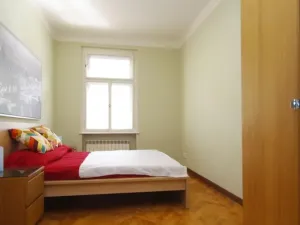 Pronájem bytu 3+kk, Praha - Žižkov, Cimburkova, 55 m2