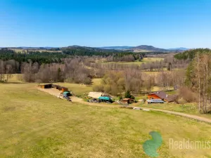 Prodej rodinného domu, Benešov nad Černou - Kuří, 130 m2