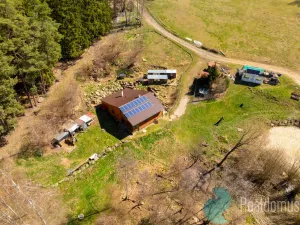 Prodej rodinného domu, Benešov nad Černou - Kuří, 130 m2