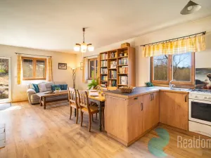 Prodej rodinného domu, Benešov nad Černou - Kuří, 130 m2