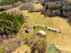 Prodej rodinného domu, Benešov nad Černou - Kuří, 130 m2
