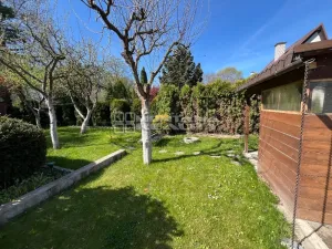 Prodej zahrady, Bystrovany, 418 m2