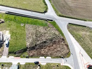 Prodej pozemku pro bydlení, Podhořany u Ronova, 853 m2