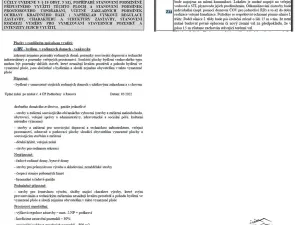 Prodej pozemku pro bydlení, Podhořany u Ronova, 853 m2