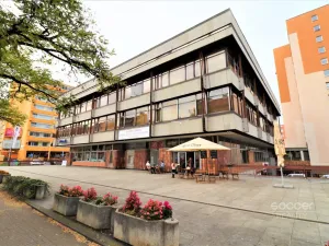 Pronájem kanceláře, Praha - Libeň, Sokolovská, 114 m2