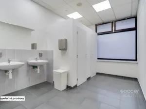 Pronájem kanceláře, Praha - Libeň, Sokolovská, 114 m2