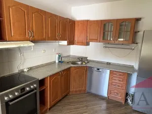 Pronájem bytu 2+1, Sušice - Sušice II, Kaštanová, 66 m2